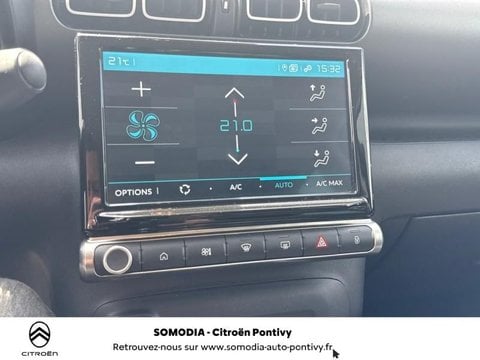 Voitures D'occasion À Saint-Thuriau | Citroën C3 Aircross Puretech 110Ch S&S Shine