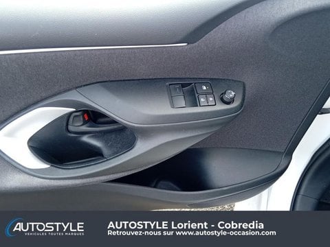 Voitures D'occasion À Lanester | Toyota Yaris 70 Vvt-I Dynamic 5P My22