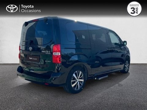 Voitures D'occasion À Vannes | Toyota Proace Verso Medium Electric 75Kwh Executive