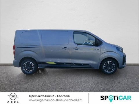 Voitures D'occasion À Yffiniac | Opel Vivaro M 2.2 Diesel 180Ch Sportive Automatique