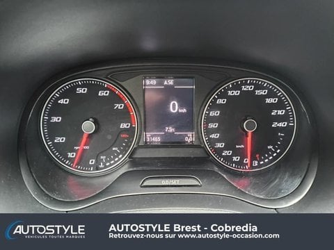 Voitures D'occasion À Brest | Seat Ibiza 1.2 Tsi 90Ch Mycanal