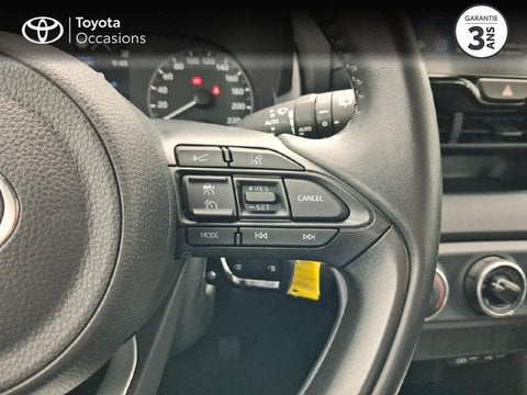 Voitures D'occasion À Plérin | Toyota Yaris 120 Vvt-I Dynamic Business 5P Mc24