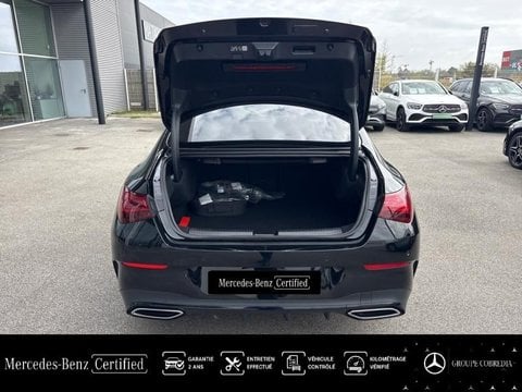 Voitures D'occasion À Vannes | Mercedes-Benz Cla 250 E Hybrid Eq 218Ch Amg Line 8G-Dct