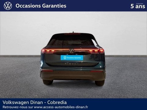 Voitures D'occasion À Quevert | Volkswagen Tiguan 2.0 Tdi 150Ch Vw Edition Dsg7