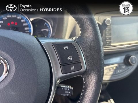 Voitures D'occasion À Pluneret | Toyota Yaris Hsd 100H Dynamic 5P
