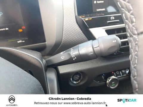 Voitures D'occasion À Lannion | Citroën C4 1.2 Hybride 145Ch Max E-Dcs6