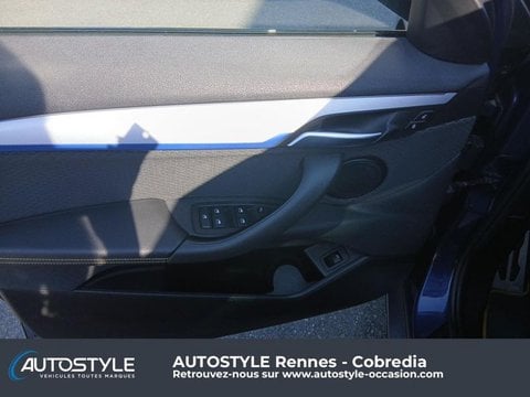 Voitures D'occasion À La Mézière | Bmw X2 Sdrive18D 150Ch M Sport X Euro6D-T