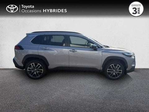 Voitures D'occasion À Vannes | Toyota Corolla Cross 2.0 200 Fwd E-Cvt Design