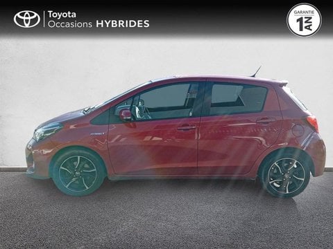 Voitures D'occasion À Lanester | Toyota Yaris Hsd 100H Design 5P