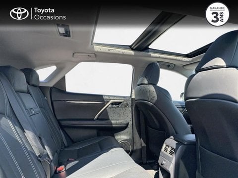Voitures D'occasion À Vannes | Lexus Rx 450H 4Wd Luxe Euro6D-T