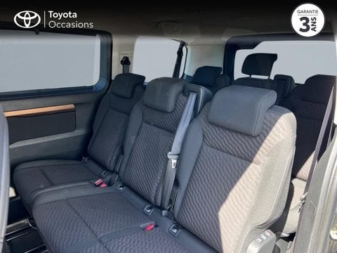 Voitures D'occasion À Vannes | Toyota Proace Verso Medium Electric 75Kwh Executive