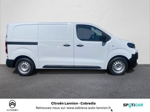 Voitures D'occasion À Lannion | Citroën Jumpy Fg M 1.5 Diesel 120Ch Pack Premium Connect