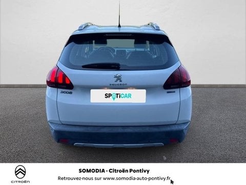 Voitures D'occasion À Saint-Thuriau | Peugeot 2008 1.2 Puretech 110Ch Allure S&S