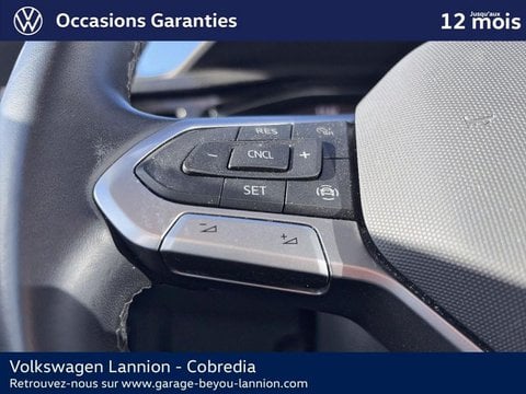 Voitures D'occasion À Lannion | Volkswagen Polo 1.0 Tsi 95Ch Life Plus