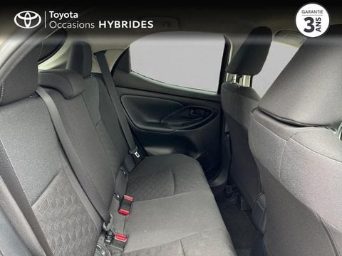 Voitures D'occasion À Quimper | Toyota Yaris 116H Design 5P Mc24