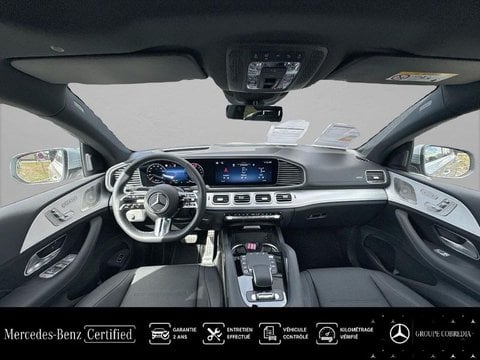 Voitures D'occasion À Saint-Brieuc | Mercedes-Benz Gle 350 De Hybrid Eq 197Ch+156Ch Amg Line 4Ma...