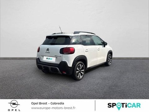Voitures D'occasion À Brest | Citroën C3 Aircross Puretech 110Ch S&S