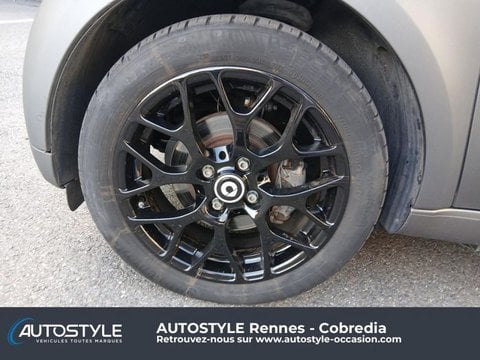 Voitures D'occasion À La Mézière | Smart Fortwo Electrique 82Ch Prime