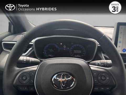 Voitures D'occasion À Saint-Martin-Des-Champs | Toyota Corolla Cross 1.8 140Ch Dynamic Business ...