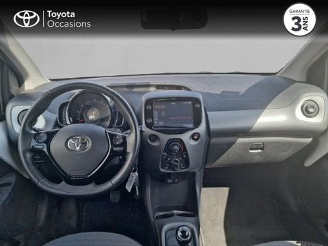 Voitures D'occasion À Brest | Toyota Aygo 1.0 Vvt-I 72Ch X-Play X-App X-Shift 5P Mc18
