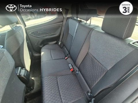 Voitures D'occasion À Vannes | Toyota Yaris 116H Dynamic 5P My22