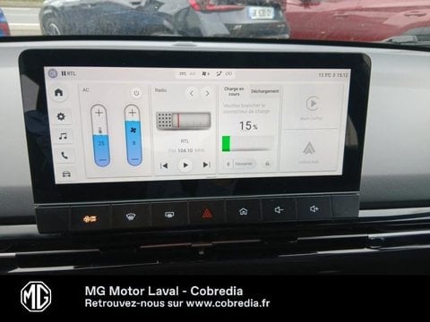 Voitures D'occasion À Laval | Mg Mg4 Ev 170Ch - 51Kwh My23