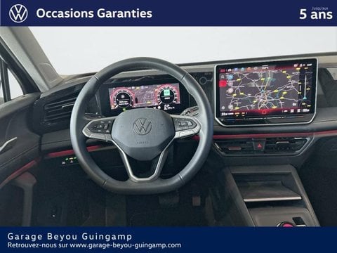 Voitures D'occasion À Guingamp | Volkswagen Tiguan 1.5 Etsi 131Ch Vw Edition Dsg7