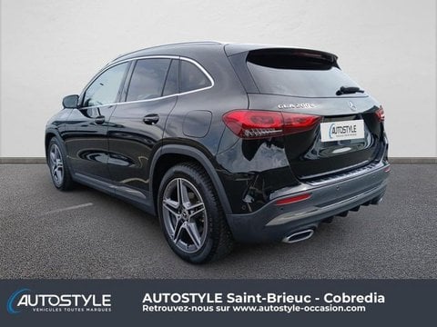 Voitures D'occasion À Yffiniac | Mercedes-Benz Gla 200 D 150Ch Amg Line 8G-Dct