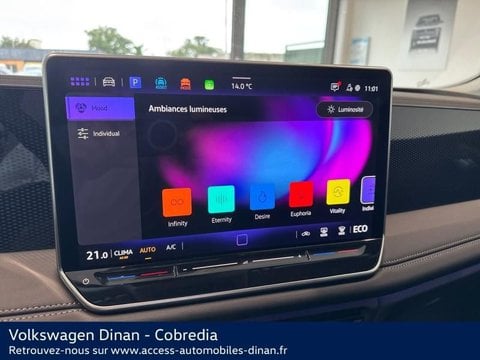Voitures D'occasion À Quevert | Volkswagen Tiguan 1.5 Ehybrid 204Ch Vw Edition Dsg6