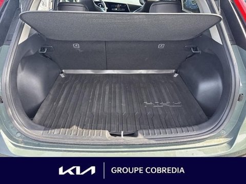 Voitures D'occasion À Lannion | Kia Niro 1.6 Gdi 129Ch Hev Premium Dct6