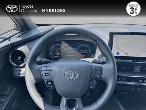 Voitures D'occasion À Plérin | Toyota C-Hr 2.0 Hybride 200Ch Design Ng23