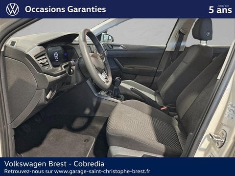 Voitures D'occasion À Brest | Volkswagen Polo 1.0 Mpi 80Ch Polo