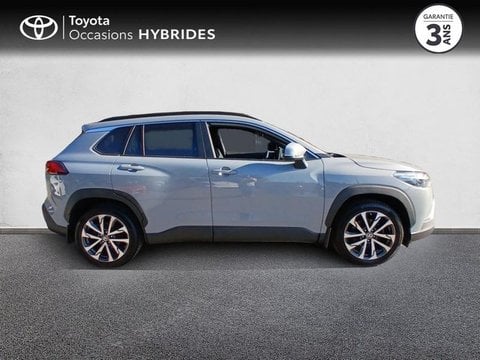 Voitures D'occasion À Carhaix-Plouguer | Toyota Corolla Cross 2.0 196Ch Design My23