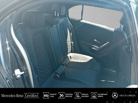 Voitures D'occasion À Saint-Grégoire | Mercedes-Benz Classe A 180 D 116Ch Business Line 8G-Dct