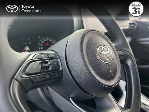 Voitures D'occasion À Plérin | Toyota Yaris 116H Dynamic 5P My25
