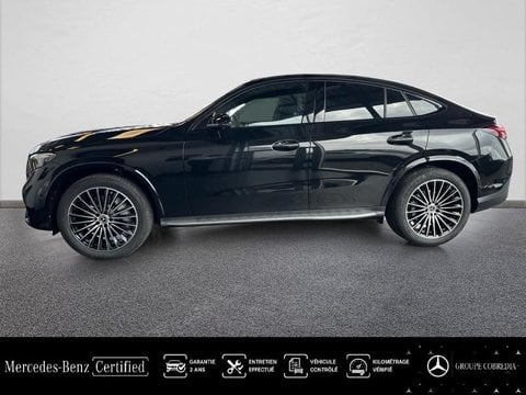 Voitures D'occasion À Saint-Brieuc | Mercedes-Benz Glc Coupé 220 D 197Ch Amg Line 4Matic 9G-Tronic