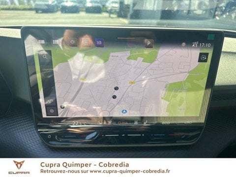 Voitures D'occasion À Quimper | Cupra Raval 226Ch 51,5Kwh Vz Extreme
