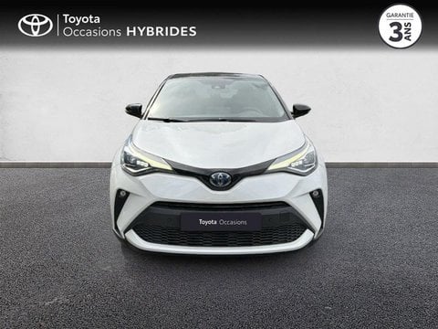 Voitures D'occasion À Pabu | Toyota C-Hr 1.8 Hybride 122Ch Collection E-Cvt