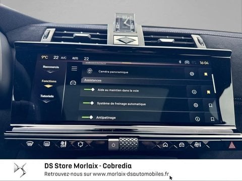 Voitures D'occasion À Saint-Martin-Des-Champs | Ds Ds 7 E-Tense 225Ch Performance Line +