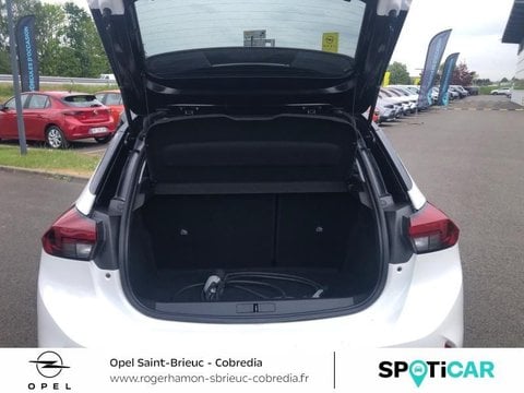Voitures D'occasion À Yffiniac | Opel Corsa Corsa-E 136Ch Edition Business