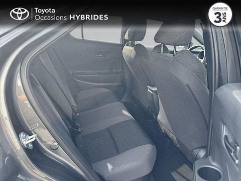 Voitures D'occasion À Lannion | Toyota C-Hr 2.0 Hybride 200Ch Design Ng23