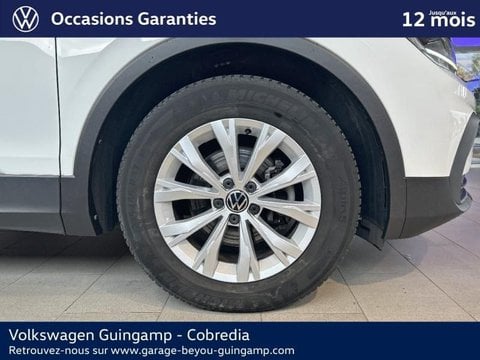 Voitures D'occasion À Guingamp | Volkswagen Tiguan 2.0 Tdi 150Ch Life Business Dsg7