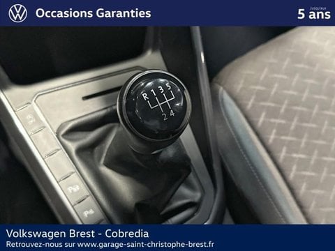 Voitures D'occasion À Brest | Volkswagen Polo 1.0 Tsi 95Ch Iq.drive Euro6D-T