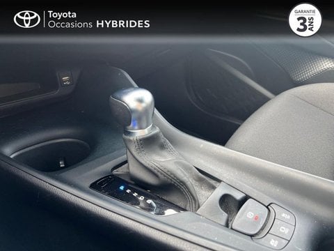 Voitures D'occasion À Pluneret | Toyota C-Hr 122H Dynamic 2Wd E-Cvt My22