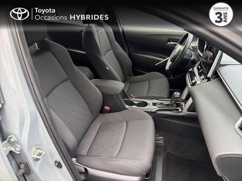 Voitures D'occasion À Pabu | Toyota Corolla Cross 1.8 140Ch Dynamic My25