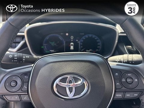Voitures D'occasion À Lanester | Toyota Corolla 1.8 140Ch Design My25
