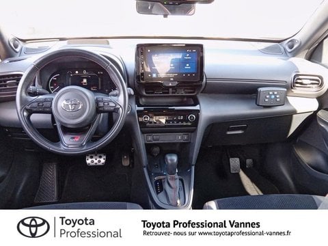 Voitures D'occasion À Vannes | Toyota Yaris Cross 116H Gr Sport My22 Auto Ecole