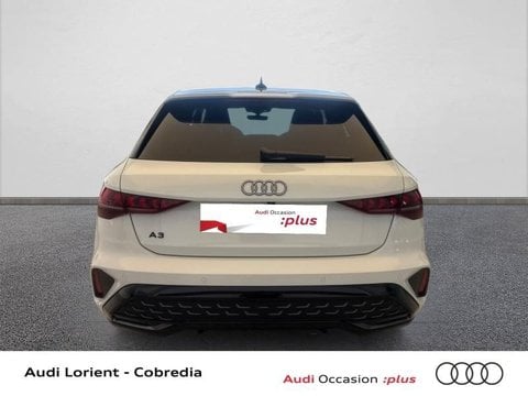 Voitures D'occasion À Lanester | Audi A3 Sportback 2.0 Tdi 150Ch S Line S Tronic 7