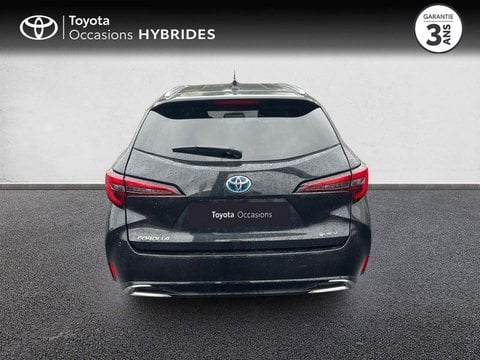 Voitures D'occasion À Pluneret | Toyota Corolla 1.8 140Ch Design My25