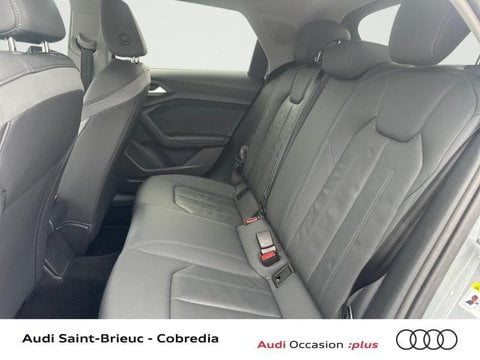 Voitures D'occasion À Saint-Brieuc | Audi A1 Allstreet 35 Tfsi 150Ch Design Luxe S Tronic 7
